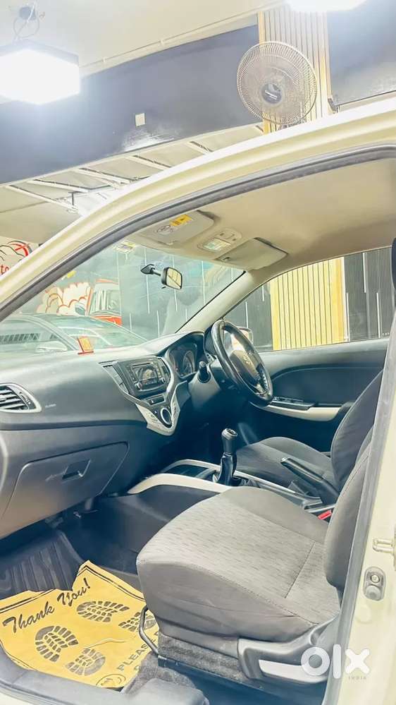 Maruti Suzuki Baleno Delta, 2018, Petrol