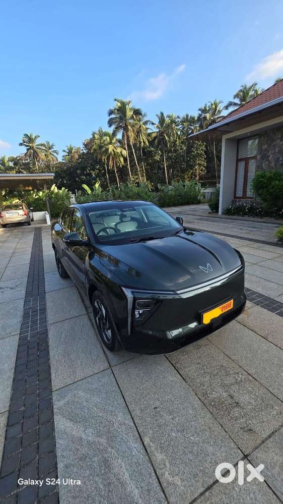 Mahindra Xev 9e Three B79 Kwh, 2025, Electric