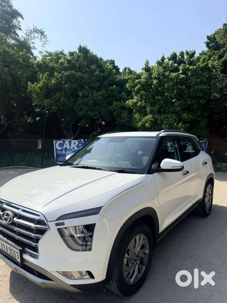 Hyundai Creta 1.6 Sx (o), 2021, Petrol