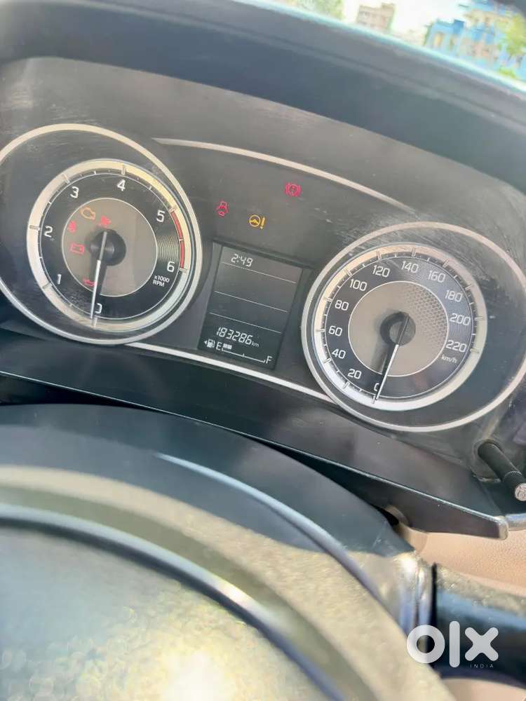 Maruti Suzuki Dzire 2018 Diesel Good Condition