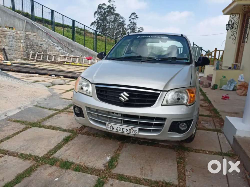 Maruti Suzuki Alto K10 2014 Petrol 90000 Km Driven