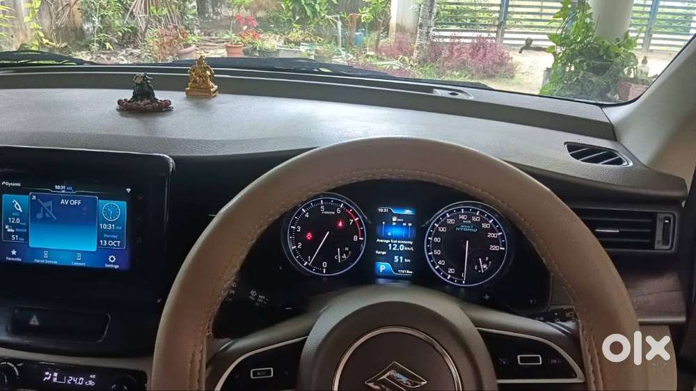 Maruti Suzuki Ertiga Smart Hybrid Zxi+ 1.5l 6at 2024 Well Maintained