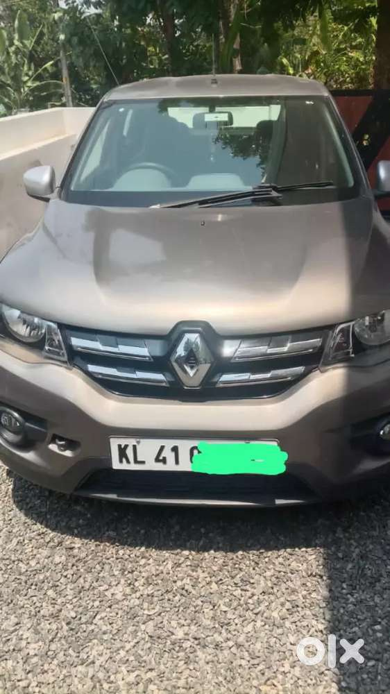 Renault Kwid 2019 Petrol Good Condition