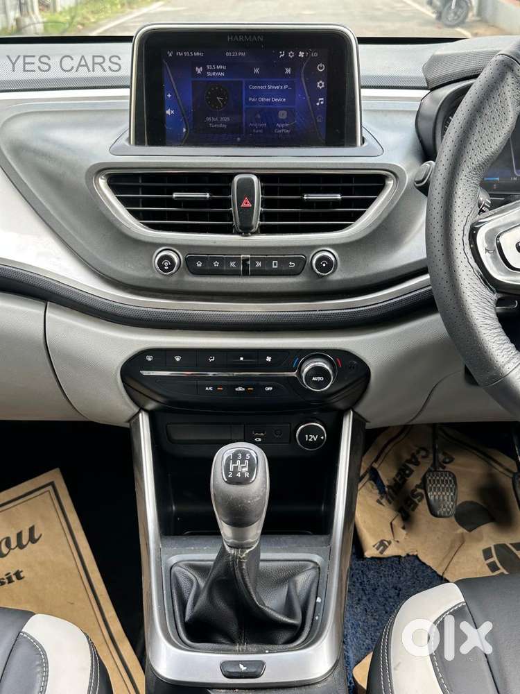 Tata Altroz Xz, 2020, Petrol