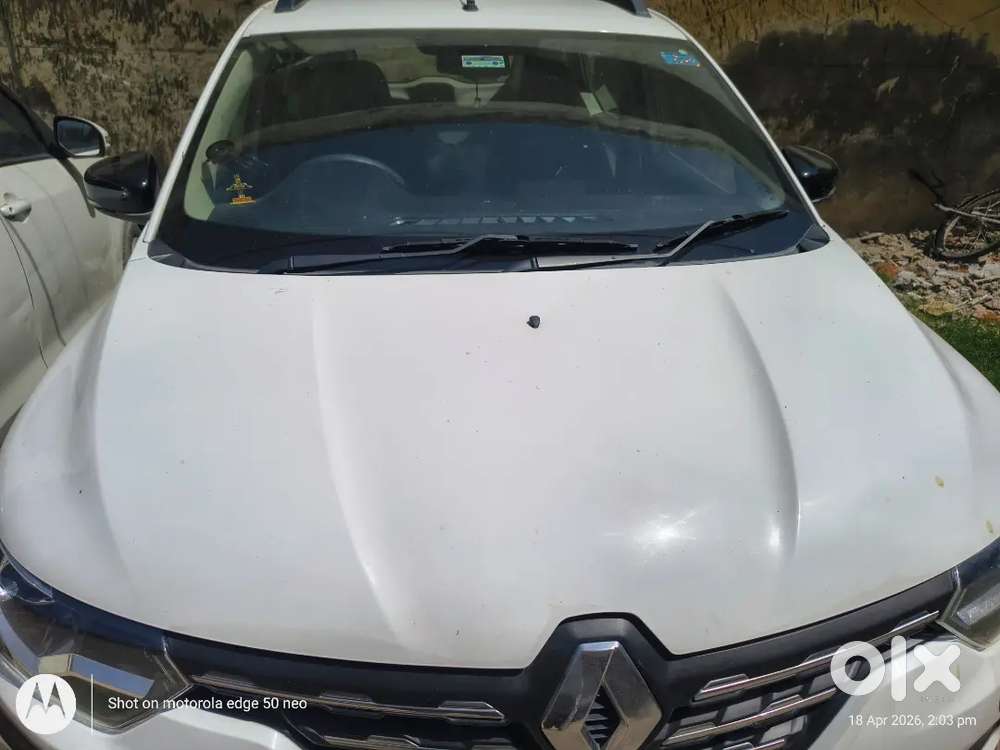 Renault Triber 36000 Km Driven