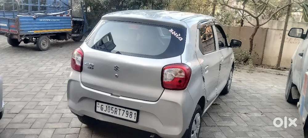 Good Condition Good Mileage