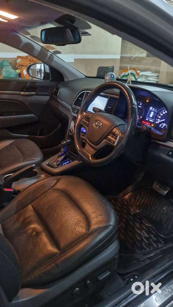 Hyundai Elantra Sx At, 2018, Diesel