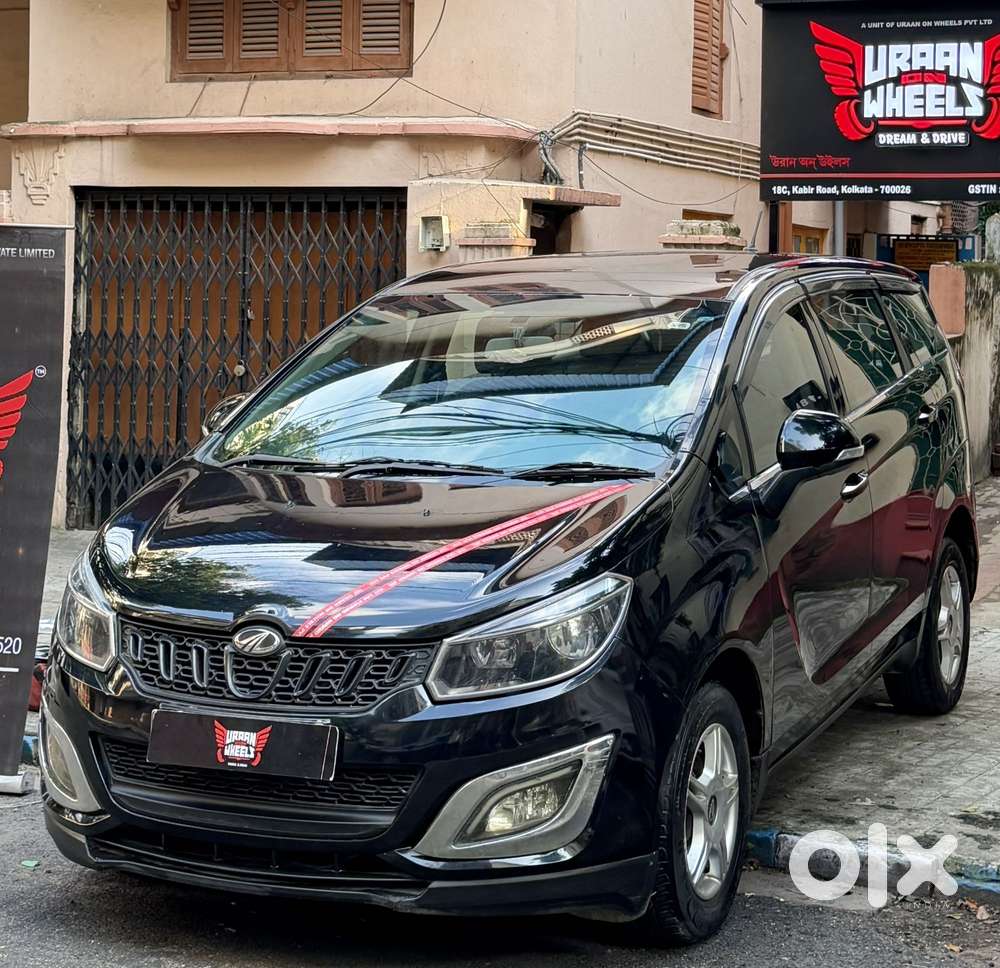 Mahindra Marazzo 1.5 M4 Plus 8 Str, 2021, Diesel