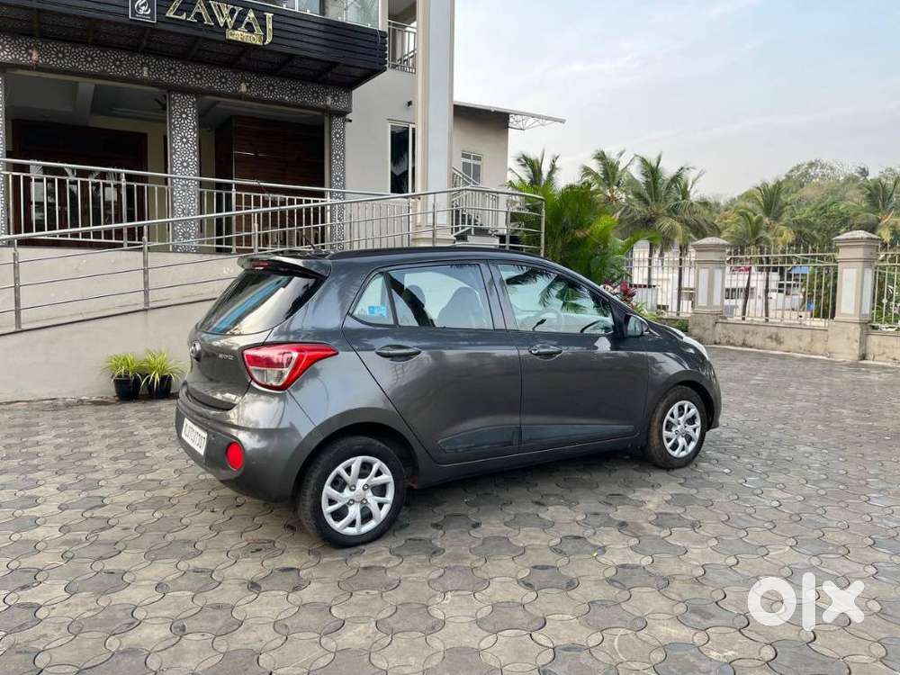 Hyundai Grand I10 Sportz Edition, 2020, Petrol