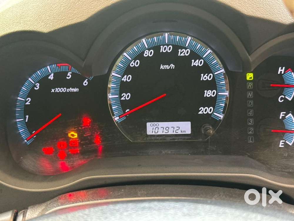 Toyota Fortuner 2015 Diesel Well Maintained