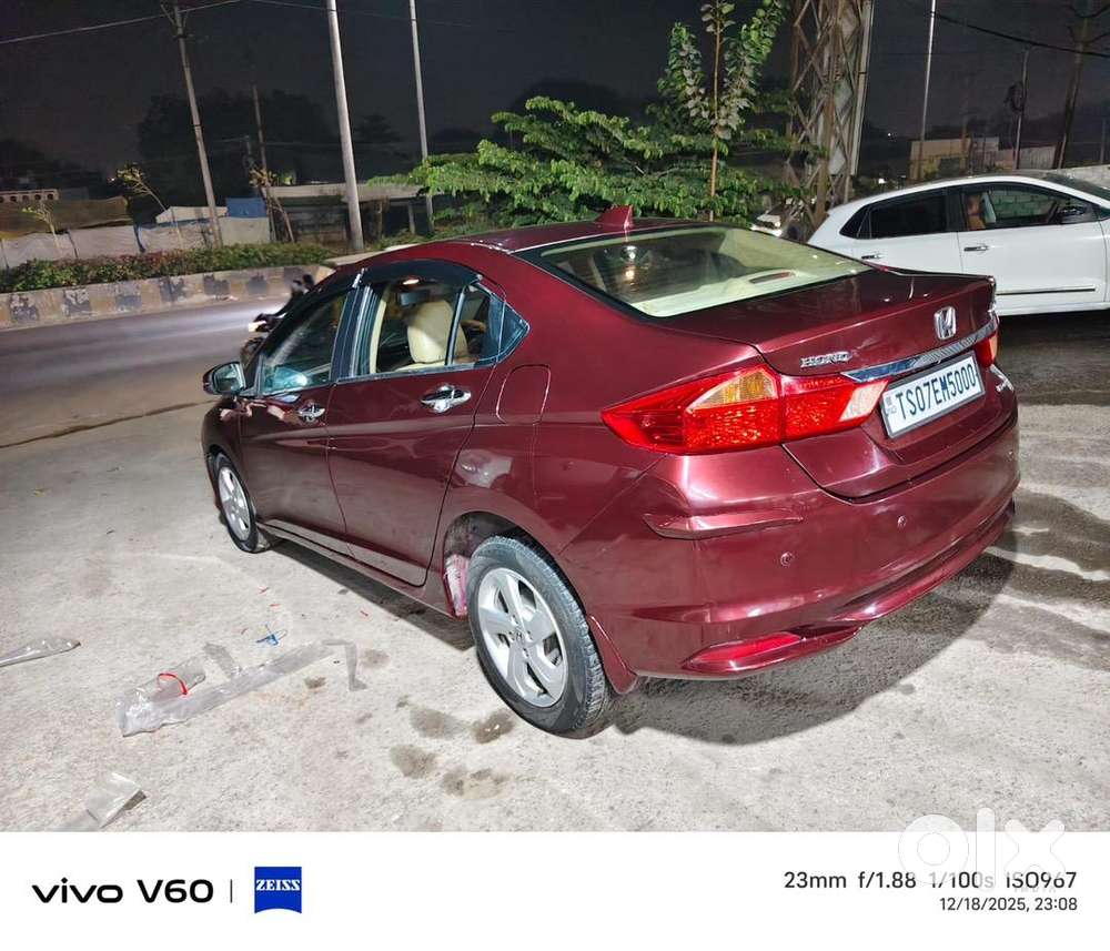 Honda City 2015 Petrol Good Condition