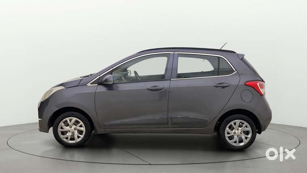 Hyundai Grand I10 1.2 Crdi Sportz Option, 2017, Diesel