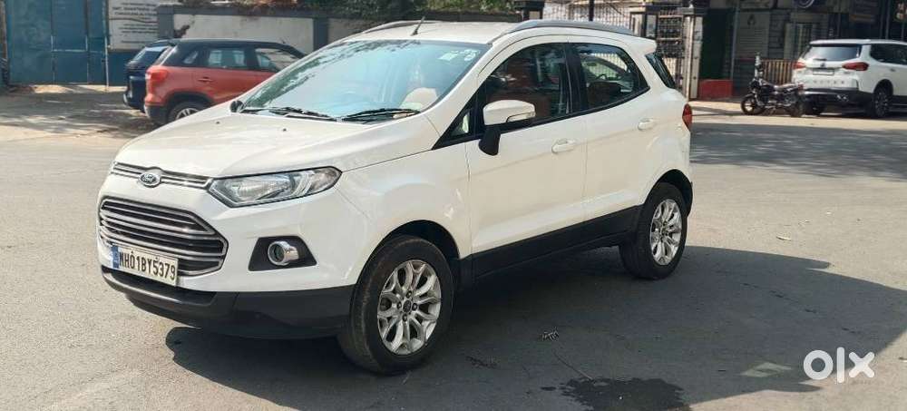 Ford Ecosport 1.5 Diesel Titanium, 2015, Diesel