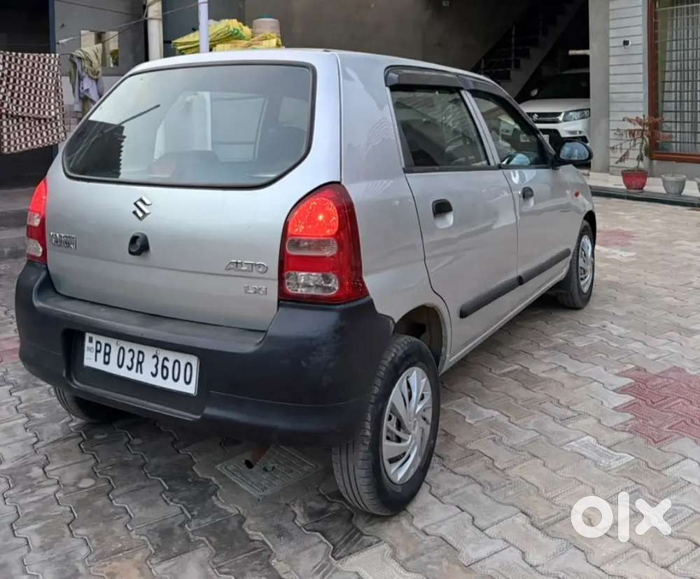 Maruti Suzuki Alto Lxi 2008 Vip Number 3600 Ist Owner All Original