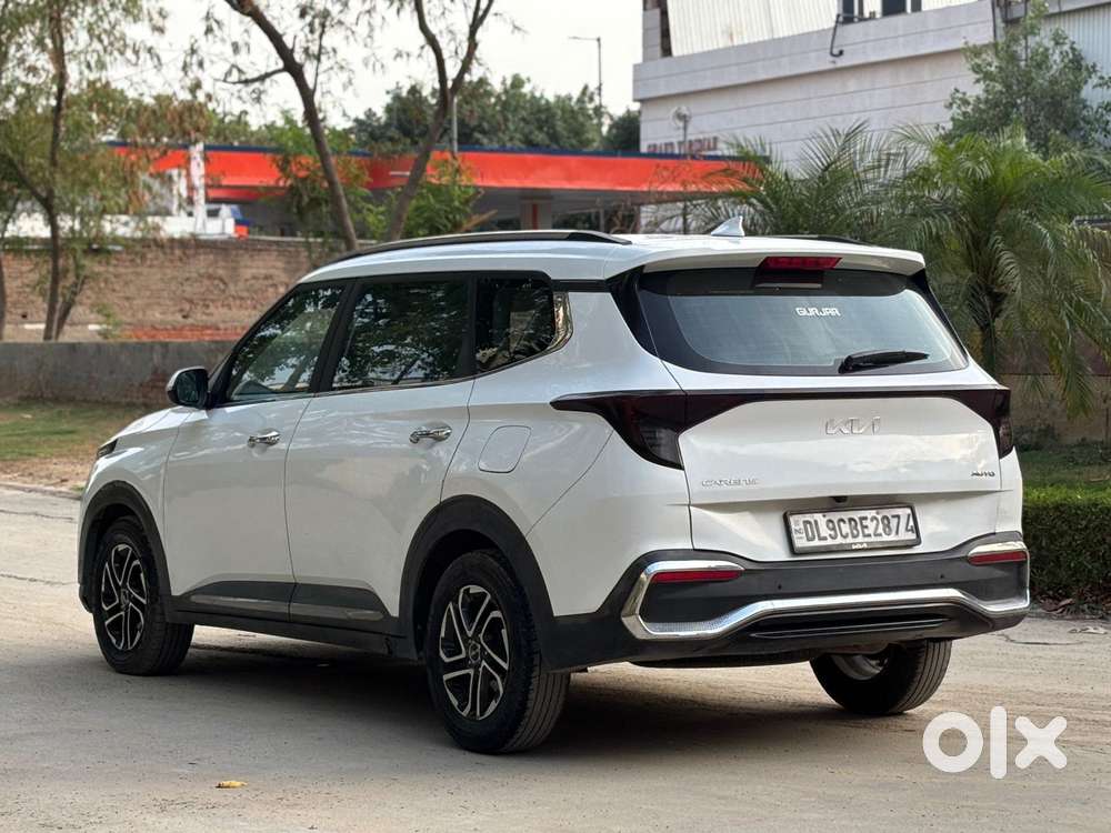 Kia Carens 1.5 Luxury Plus Diesel At 7 Str, 2024, Diesel