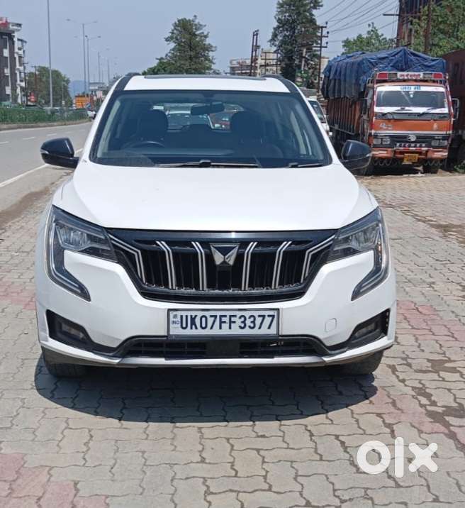 Mahindra Xuv700 2.2 Ax 5 Diesel Mt Str, 2022, Diesel