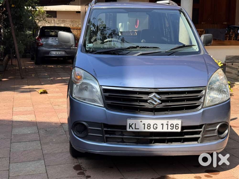 Maruti Suzuki Wagon R 2010 Petrol Good Condition