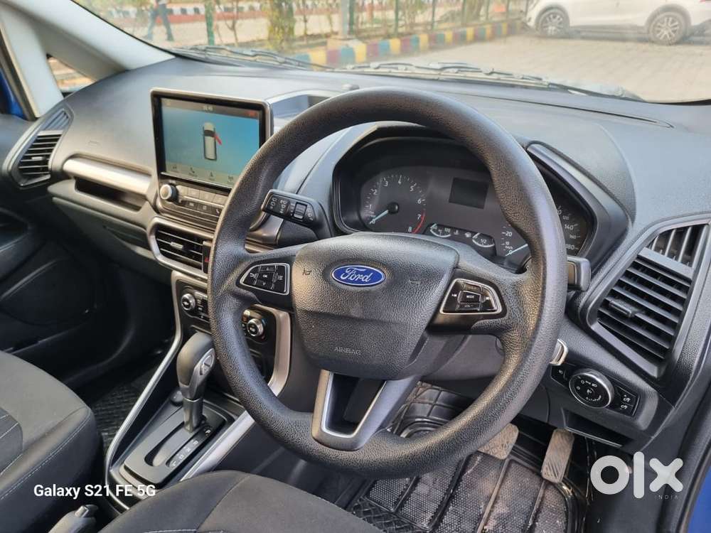 Ford Ecosport Trend Plus, 2019, Petrol