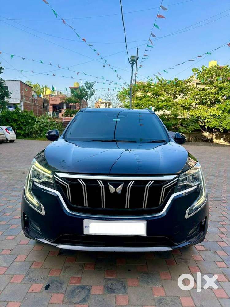 Mahindra Xuv700 2.2 Ax 7 Diesel At Str, 2022, Diesel