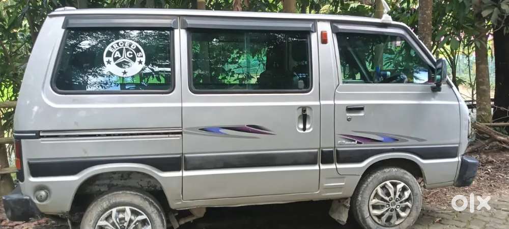 Maruti Suzuki Omni 2013, 780000 Km Driven