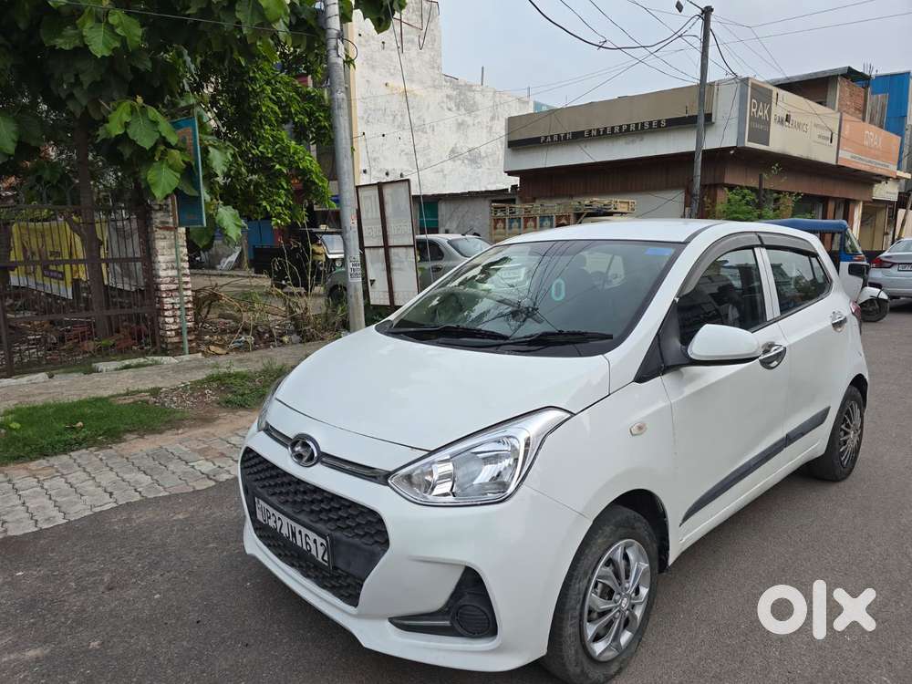 Hyundai Grand I10 Magna, 2017, Cng & Hybrids