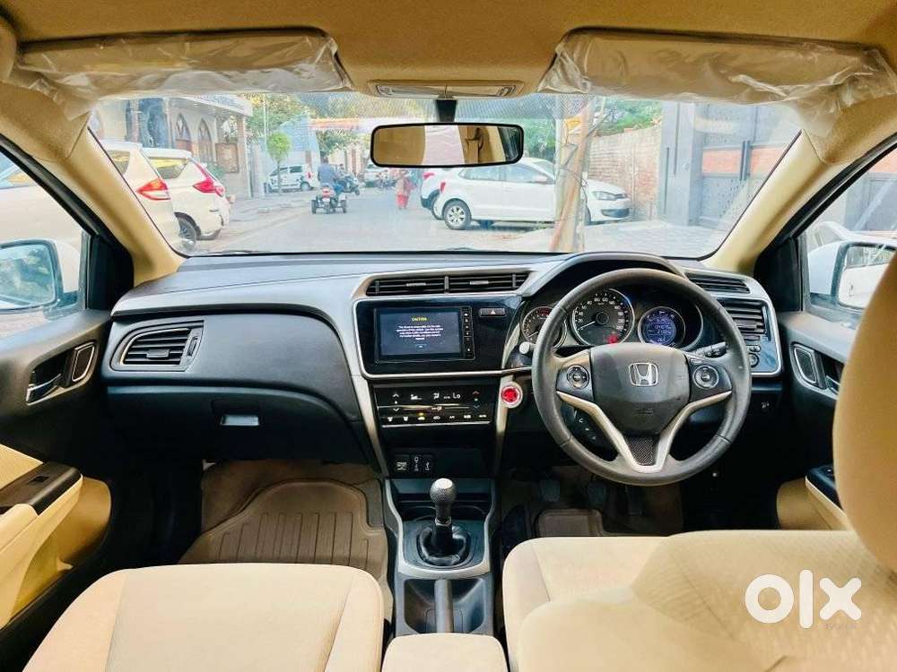 Honda City V Mt Exclusive, 2019, Petrol