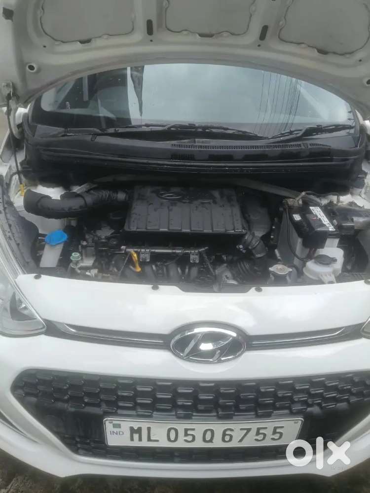 Hyundai Grand I10 Sportz Petrol 2017