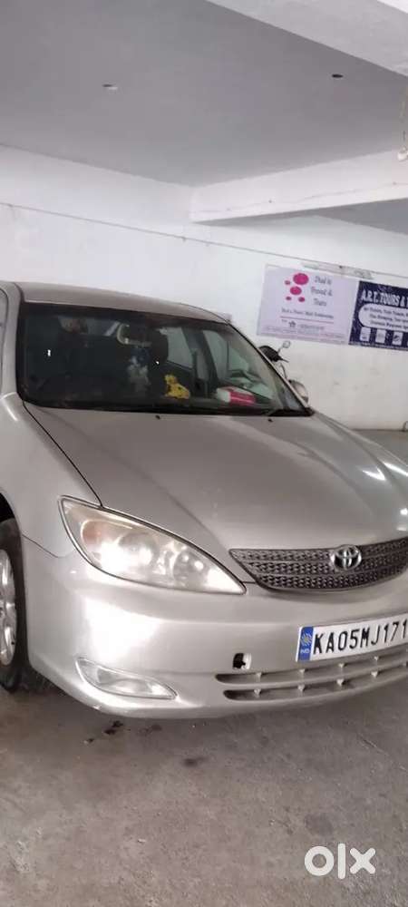 Ka Registered 2nd Owner Camry 2004