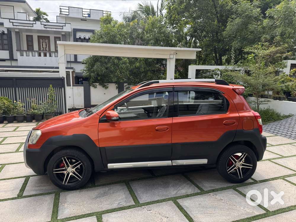 Toyota Etios Cross 1.4l Gd, 2014, Diesel
