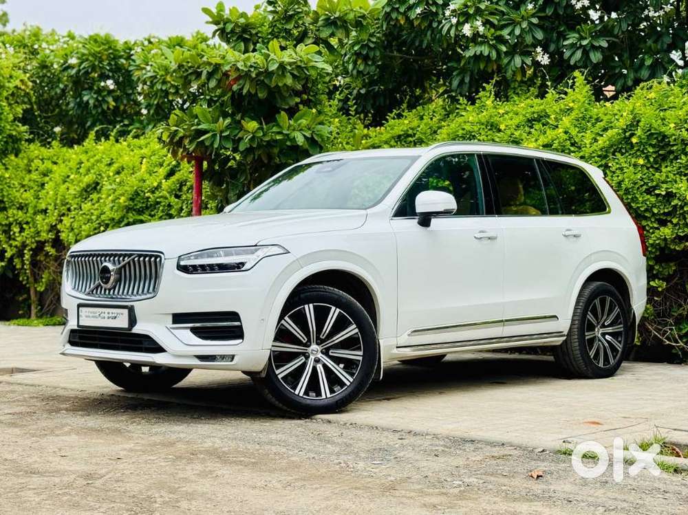 Volvo Xc 90 D5 Awd, 2022, Petrol