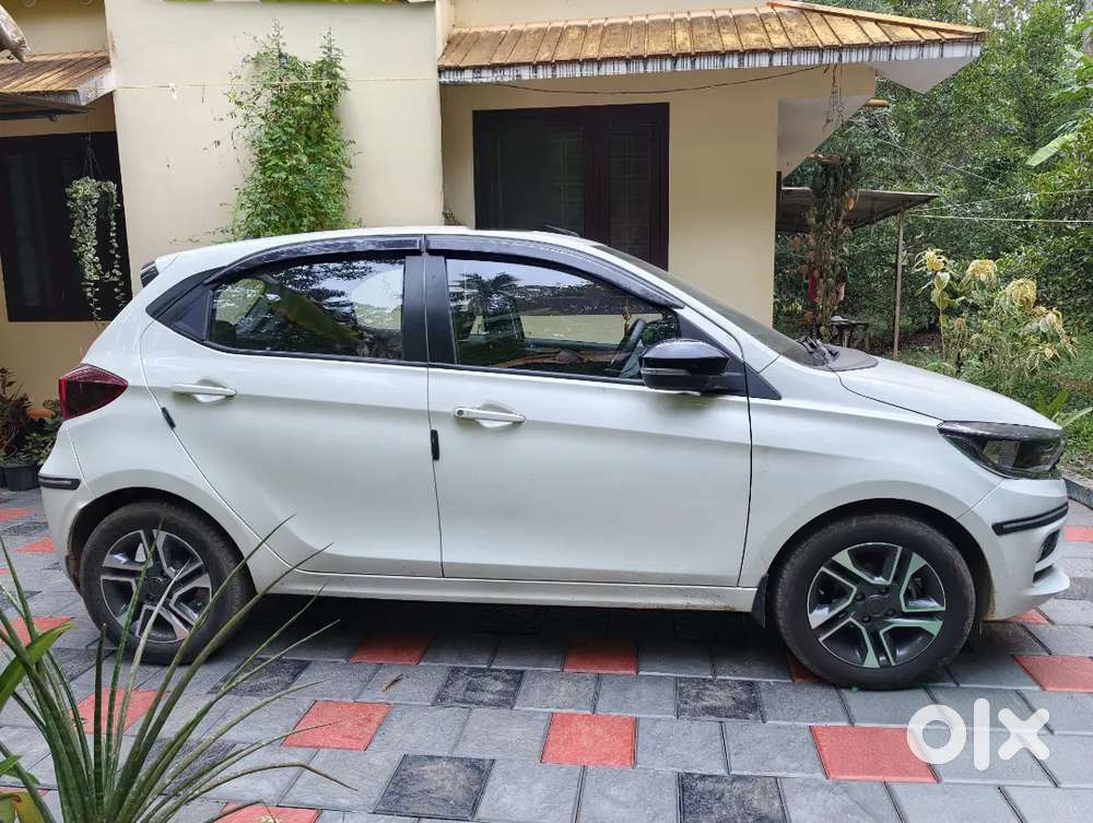 Tata Tiago 2021 Petrol Well Maintained