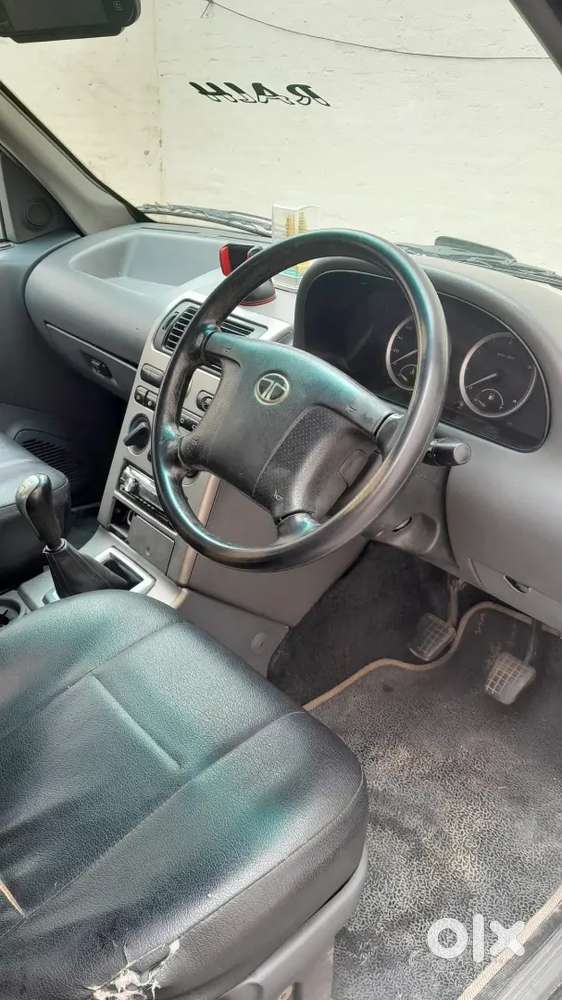 Tata Safari Diesel Manual 2005