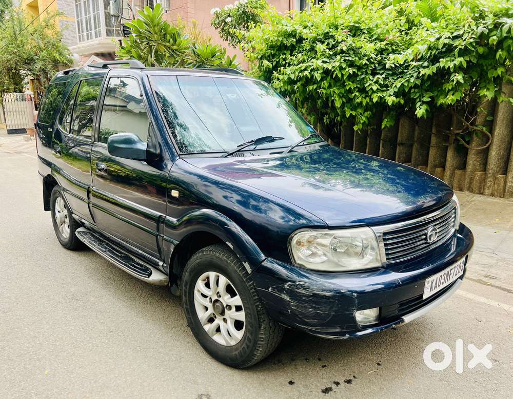 Tata Safari Exi 4x2 Bsiii, 2006, Diesel