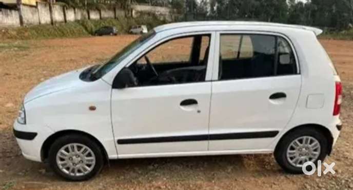 Hyundai Santro Xing Gls, 2014, Petrol