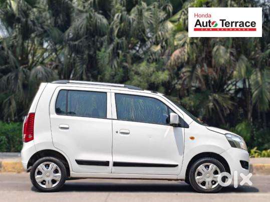 Maruti Suzuki Wagon R Vxi, 2018, Petrol