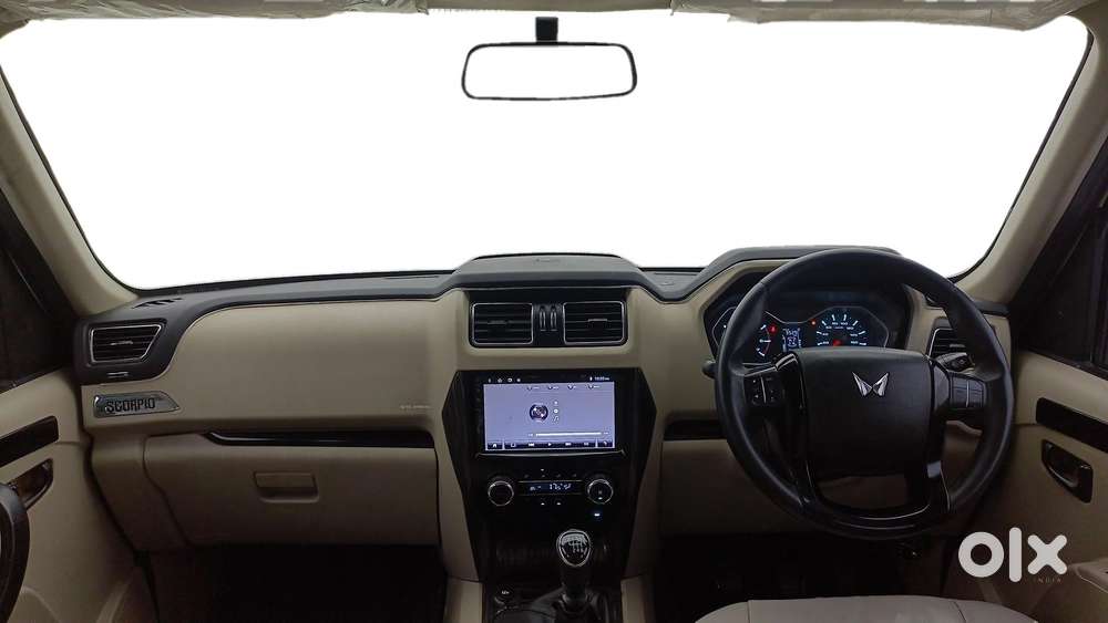 Mahindra Scorpio Classic 2.2 S 11 Mt 7 Str, 2023, Diesel