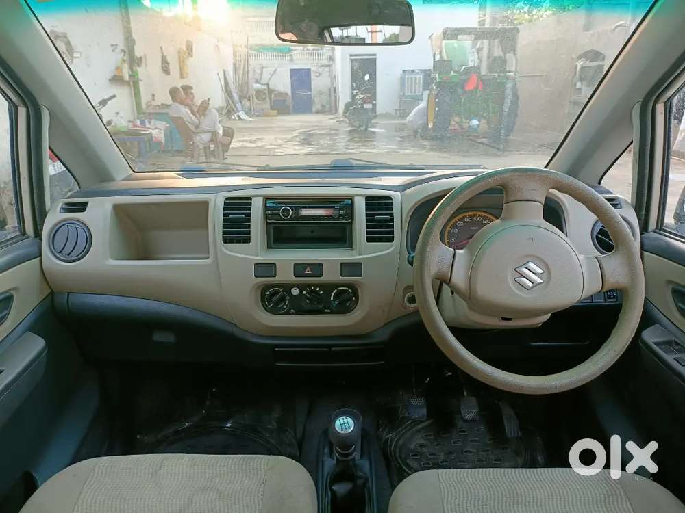 Maruti Suzuki Zen Estilo 2008 Petrol 98000 Km Driven