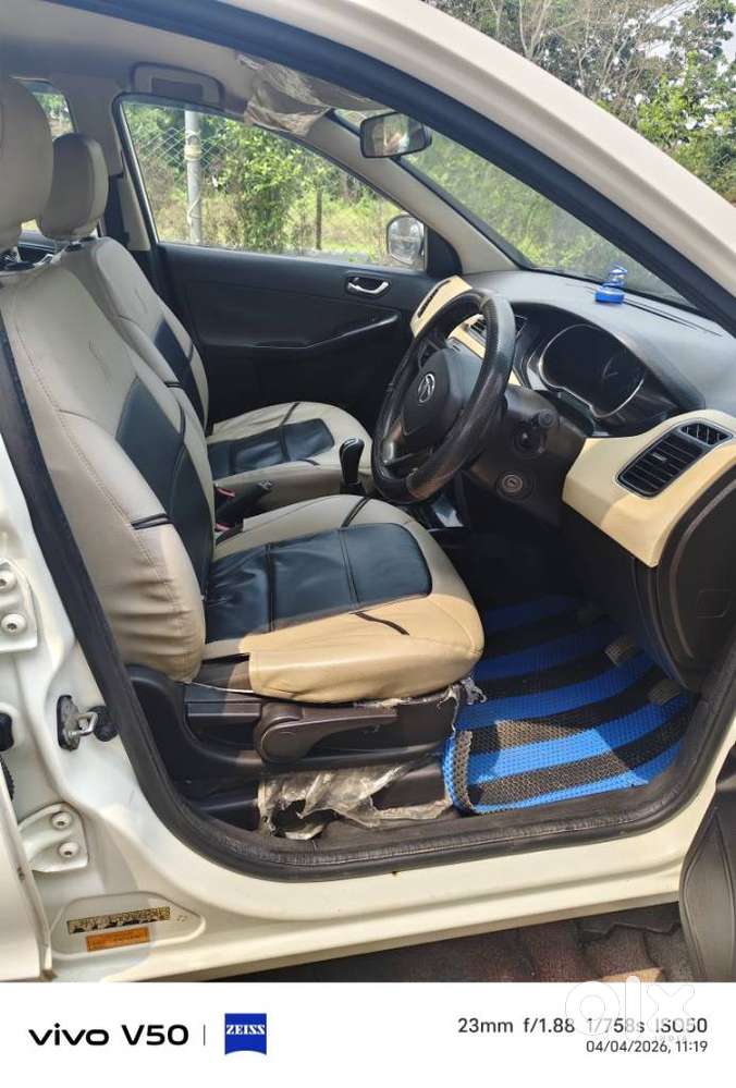 Tata Zest  Revotron 1.2 Xt, 2016, Petrol