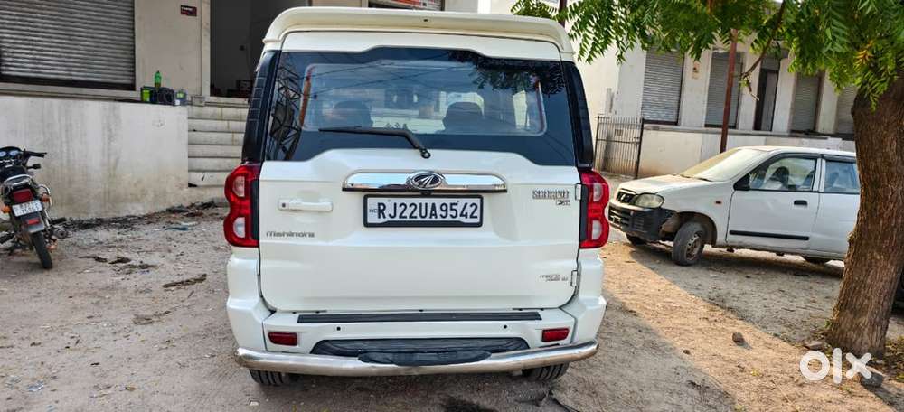 Mahindra Scorpio Classic 2018 Diesel