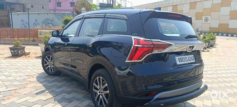Mahindra Xuv700 2.2 Ax 7 Diesel Mt Luxury Pack Str, 2023, Diesel