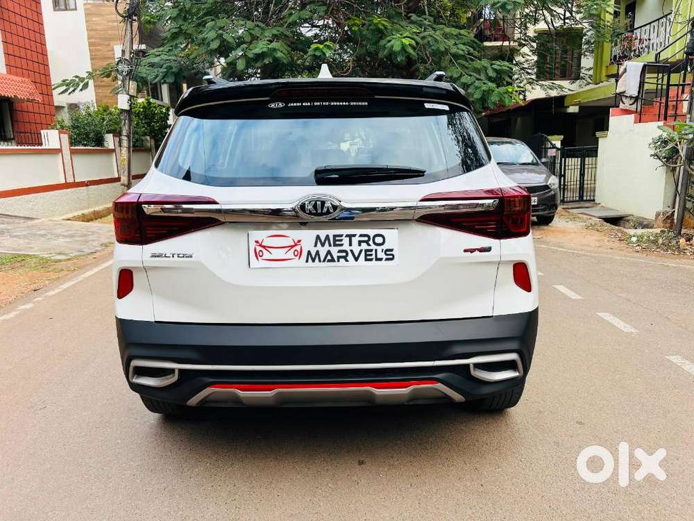 Kia Seltos 1.5 Gtx+ Diesel At, 2020, Diesel