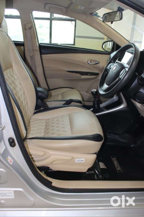 Toyota Yaris G, 2018, Petrol