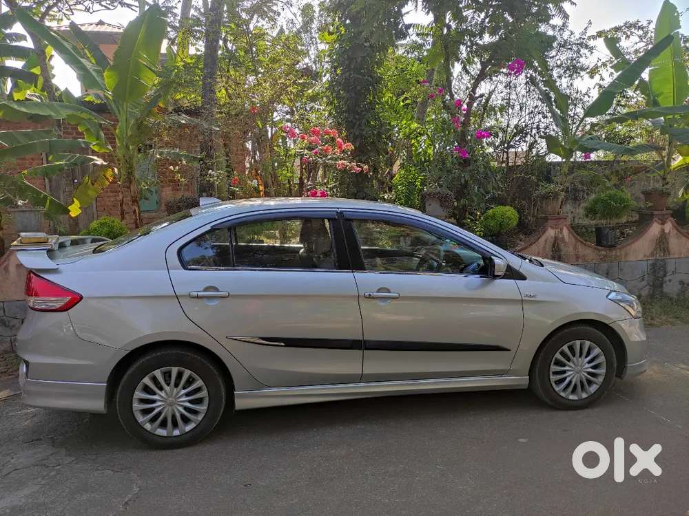 Maruti Suzuki Ciaz 2017 Diesel