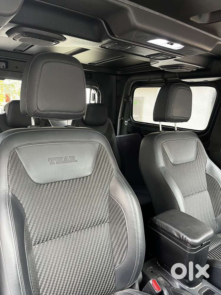 Mahindra Thar Lx 4x4 Hardtop, 2023, Diesel