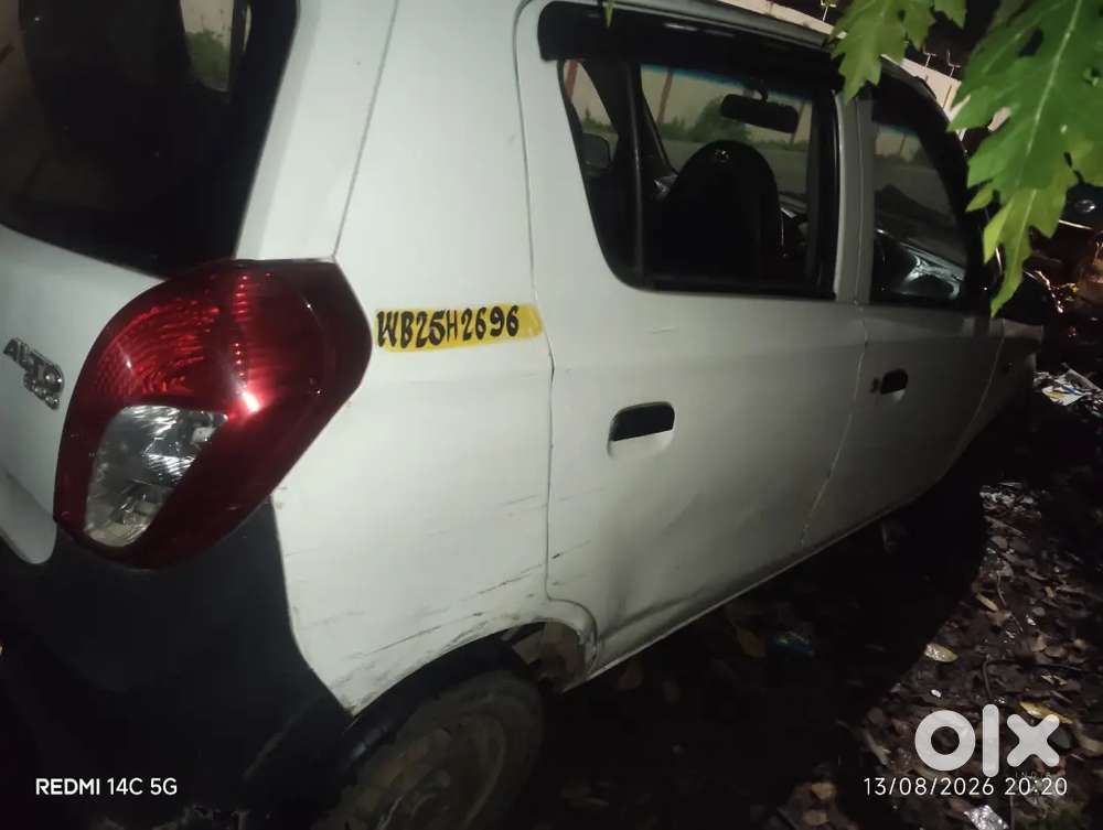 Maruti Suzuki 800 2018 Petrol Manual