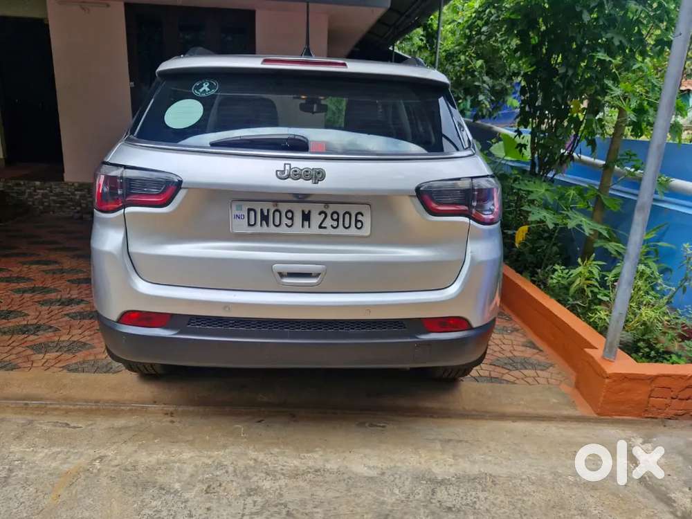 Jeep Compass Automatic For Sale