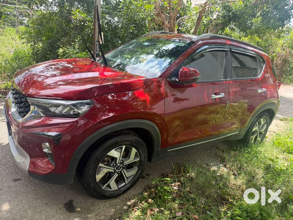 Kia Sonet Diesel 2023