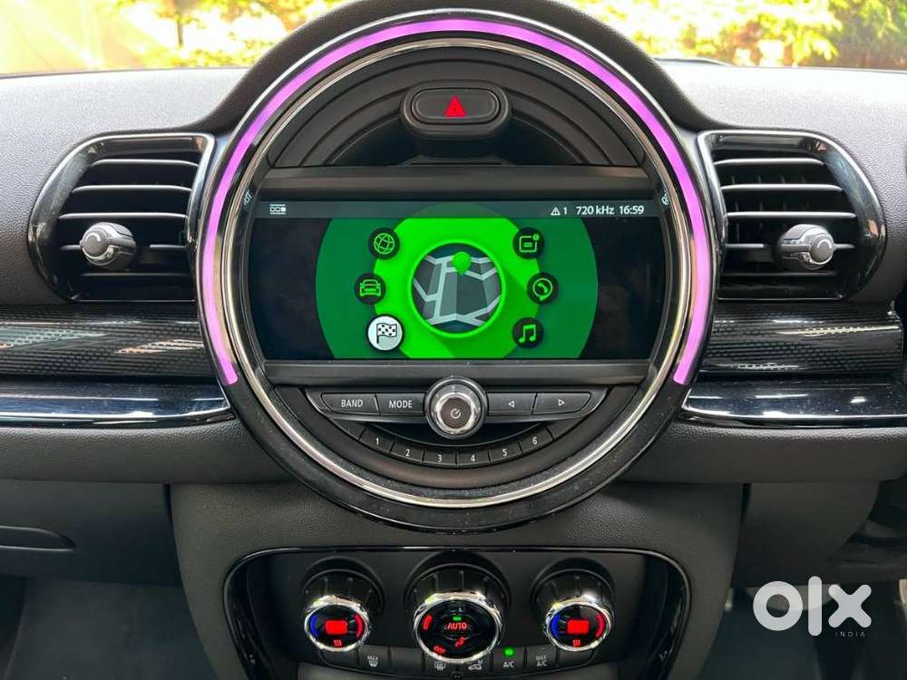 Mini Cooper Clubman S, 2017, Petrol