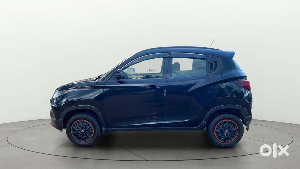 Mahindra Kuv 100 2016-2017 Mfalcon G80 K4 Plus, 2016, Petrol