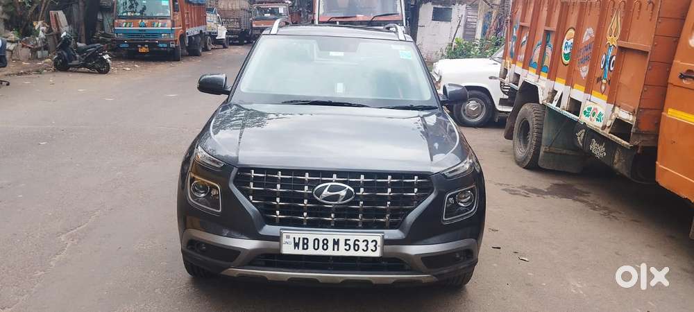 Hyundai Venue Sx Opt, 2022, Diesel